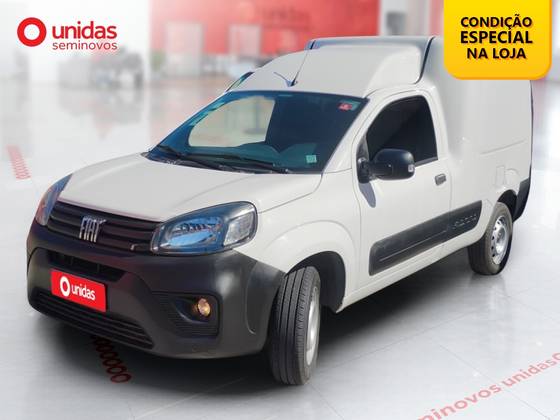FIAT FIORINO 1.4 MPI FURGÃO ENDURANCE 8V FLEX 2P MANUAL FIAT FIORINO 1.4 MPI FURGÃO ENDURANCE 8V FLEX 2P MANUAL
